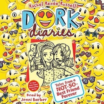 Dork Diaries 14 - Russell, Rachel Renee AUDIOBOOK