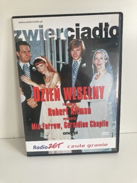 Dzień weselny płyta DVD