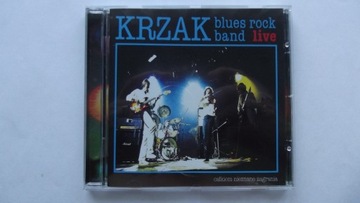 Krzak bleus rock band live 1979 I wyd. MMP unikat