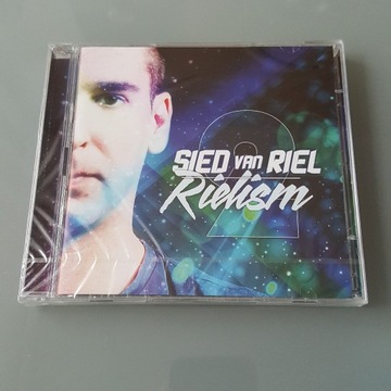 Sied Van Riel - Rielism 2 (2xCD)