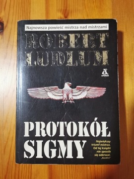 Protokół Sigmy Robert Ludlum