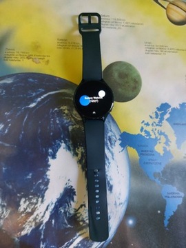 Samsung Galaxy Watch 4 44mm Zielony Bluetooth