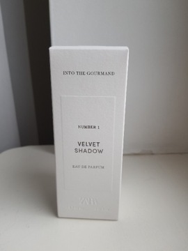 Zara Velvet Shadow 30 ml woda perfumowana perfumy