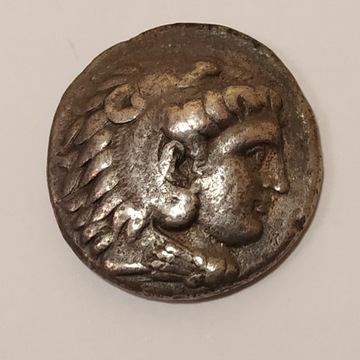 Grecja Maced. Filip III (323-317pne) Tetradrachma