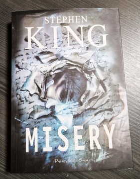 Misery - Stephen King