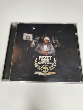 Pezet - Muzyka rozrywkowa CD 1 wydanie 2007