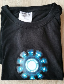 Koszulka i czapka Iron Man Marvel 