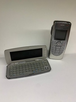 DWA KLASYKI:Nokia 9300i Nokia 9300