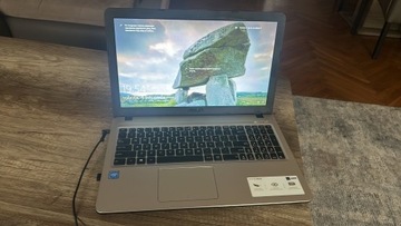 Laptop ASUS X540N  