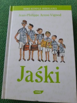 "Jaśki" Jean-Philippe Arrou-Vignod