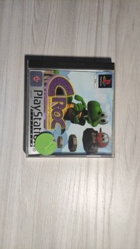 Croc Legend Of The Gobbos PSX PS1