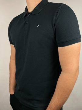 Koszulka Polo J.Lindeberg XL slim fit czarna