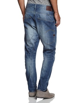 Spodnie Męskie jeans G-Star Nuke W30 L30 NOWE