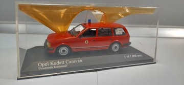 Opel Kadett D Kombi 1:43 MINICHAMPS
