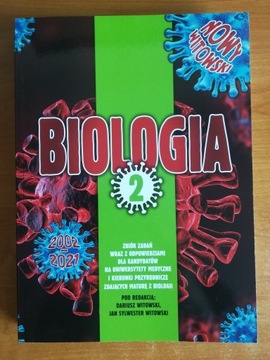 Biologia 2 - Witowski - Zbiór zadań 2021