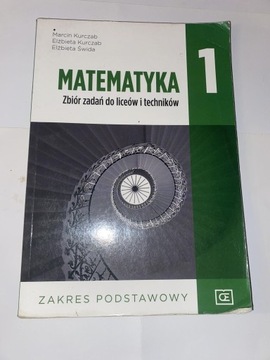 Matematyka ćwiczenia kl. I LO