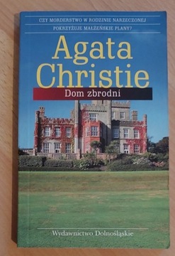 Dom zbrodni Agata Christie