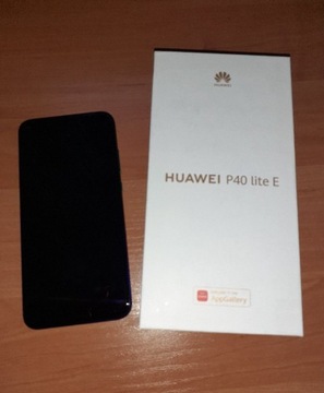 Huawei P 40 liteE