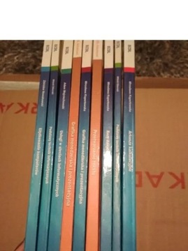 Komplet książek ECDL - podstawowy i rozszerzony