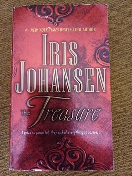 Iris Johansen The Treasure