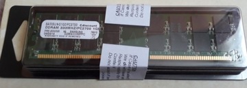 Pamięć RAM DDR1 1GB 333MHz PC2700