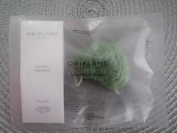 Oriflame Gąbka Konjac Love Nature