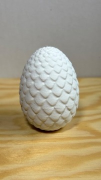Jajo smoka, odkręcane, 6.3 cm