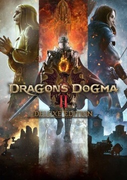 Dragon's Dogma II Deluxe Edition
