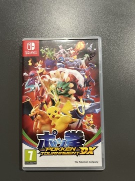 Pokémon Tournament DX Nintendo Switch