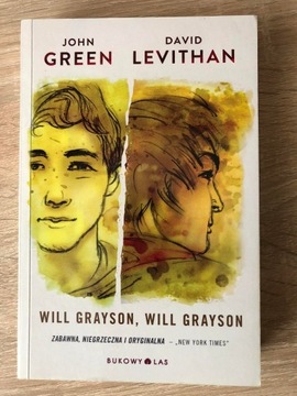 Will Grayson, Will Grayson