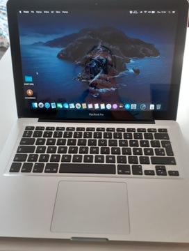 Macbook Pro a1278, 2012r.