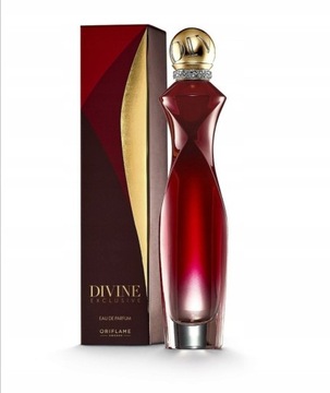 W. Toalet. Divine exclusive oriflame