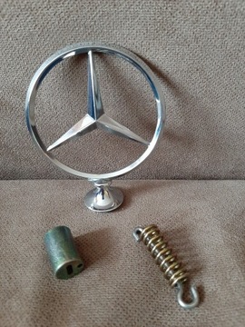 Gwiazda celownik Mercedes Nowy W114 W115 mocowanie