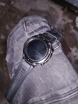 Smartwatch Giewont GW430-1 czarny