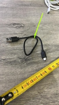 Kabel USB - microUSB 