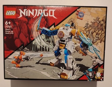 LEGO Ninjago Energetyczny mech Zane'a 71761