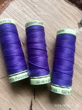 Nici do stebnowania, grube-Gutermann