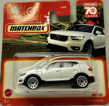 Matchbox Volvo XC40