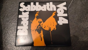 Black Sabbath - Vol.4 CD Digi