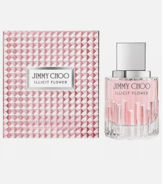 Orginalny Jimmy Cho Illicit Flower 100ml(Oryginał)