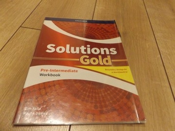 Solutions Gold Workbook