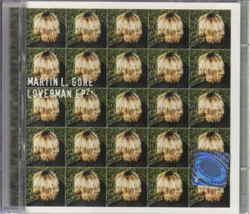 Martin L. Gore  Loverman Ep2 - CD + DVD
