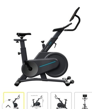 Rower spinningowy, treningowy  NOWY