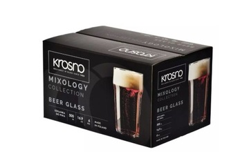 Szklanki do piwa Krosno Glass Mixology