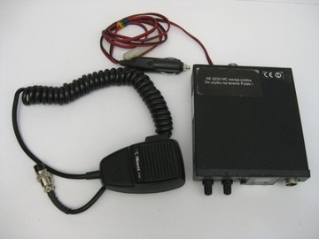 Albrecht AE4200MC -- CB radio