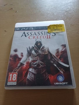 Assasin creed 2 ps3 