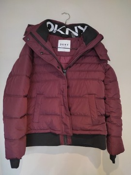 Piękna oryginalna kurtka DKNY r. M  -80%