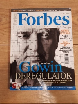 Forbes numer 06/2012