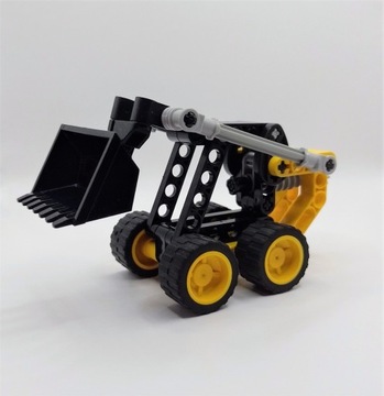 Lego Technic: 8418 Miniładowarka