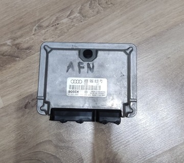 Sterownik 1.9 TDI AFN chip 